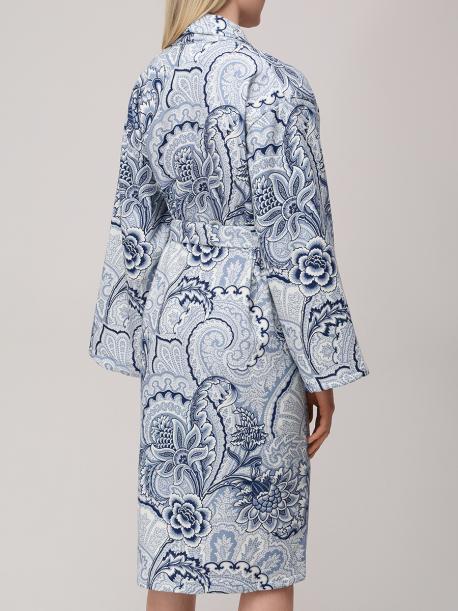 Халат хлопковый Etro
