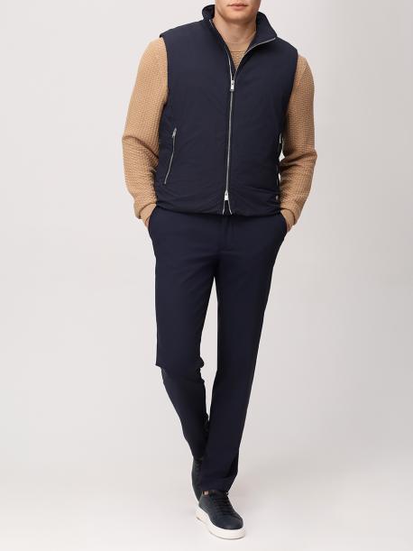 Брюки шерстяные BOSS