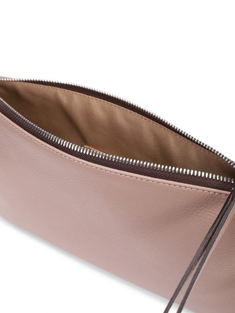 Клатч кожаный Gianni Chiarini