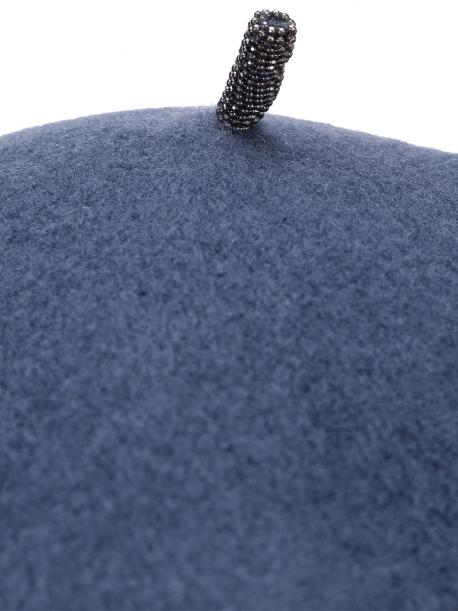 Берет шерстяной Brunello Cucinelli