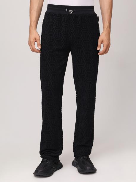 Брюки хлопковые Philipp Plein
