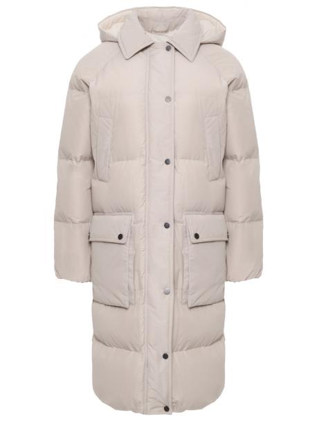 Пуховик стеганый Brunello Cucinelli