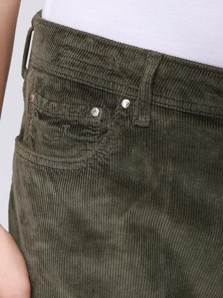Брюки Slim Fit вельветовые JACOB COHEN