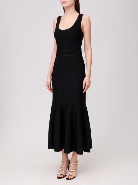 Платье из вискозы ZIMMERMANN