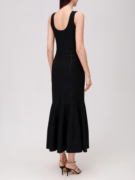 Платье из вискозы ZIMMERMANN