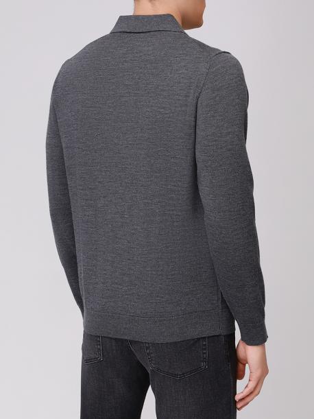 Поло шерстяное Daniele Fiesoli