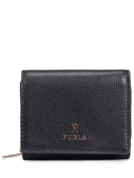 Кошелек кожаный Camelia Furla