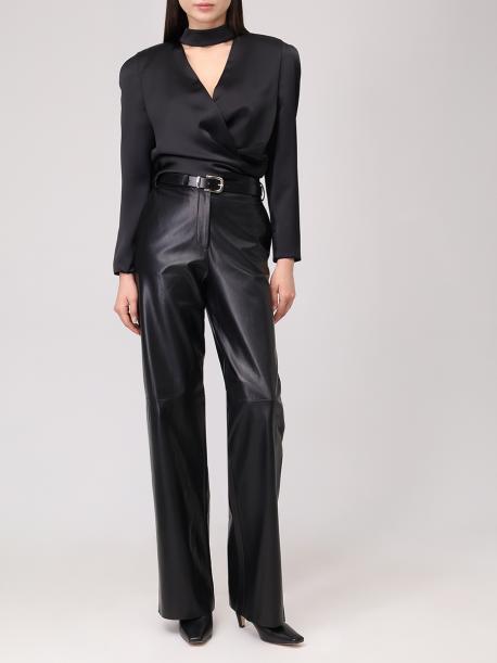 Брюки кожаные ANTONELLI FIRENZE