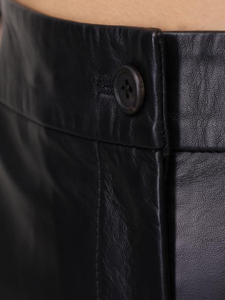 Брюки кожаные ANTONELLI FIRENZE