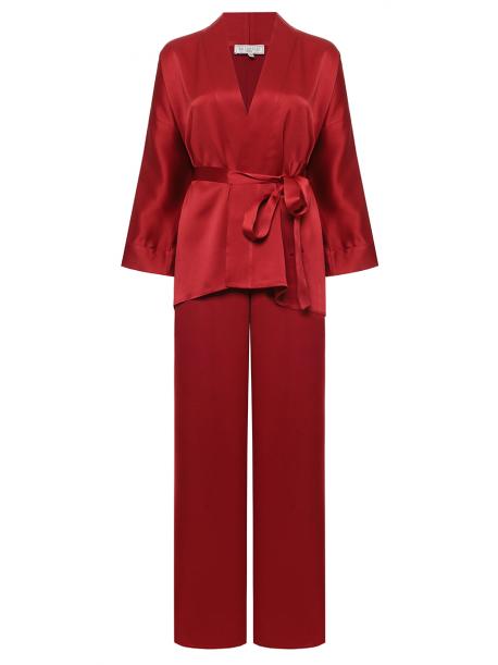 Костюм однотонный ANTONELLI FIRENZE