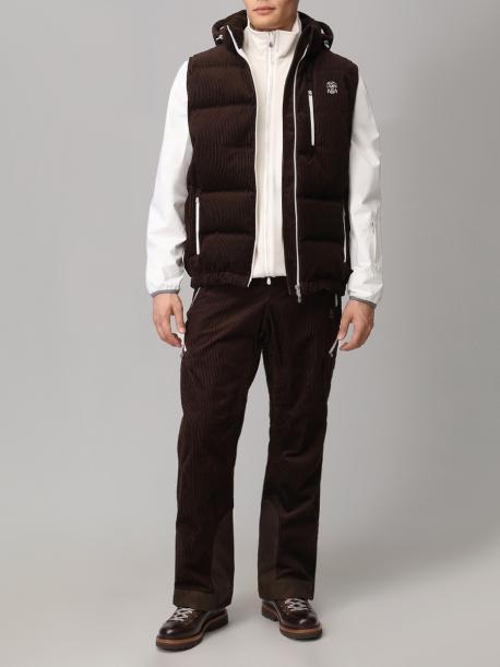Костюм вельветовый Brunello Cucinelli