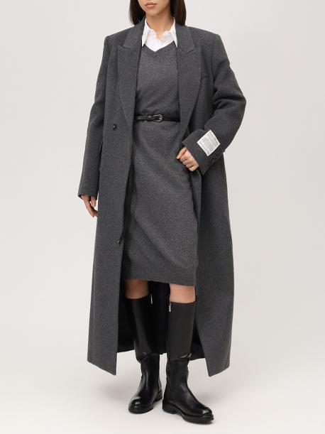 Платье кашемировое Brunello Cucinelli