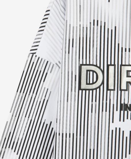 Лонгслив для мальчика с принтом белый  (164) Gulliver