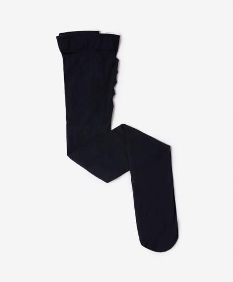 Колготки детские эластичные 40 DEN синие Gulliver