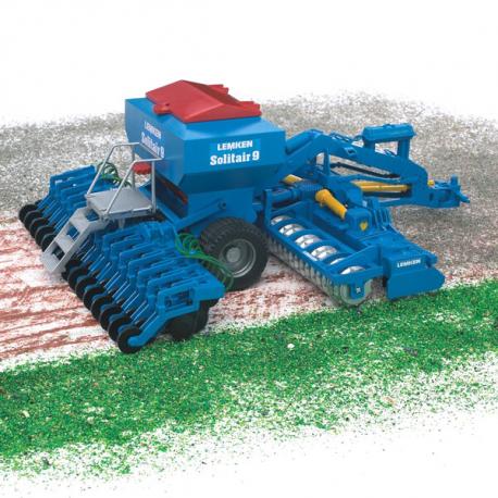 Посевной комплекс LEMKEN Solitair 9 Bruder