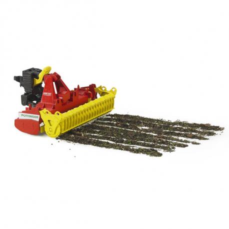 Дисковая борона Pöttinger Lion 3002 Bruder