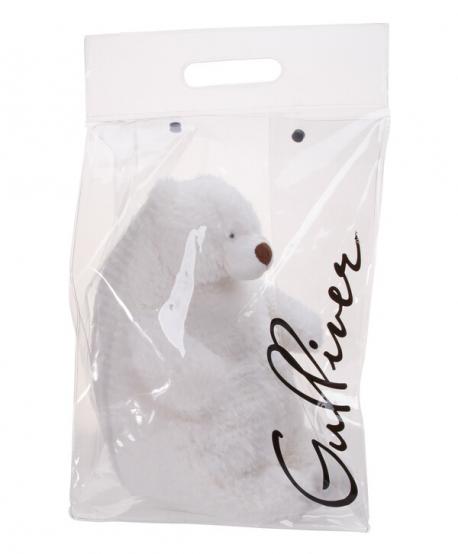 Мягкая игрушка Медведь, 27 см Gulliver мягкая игрушка