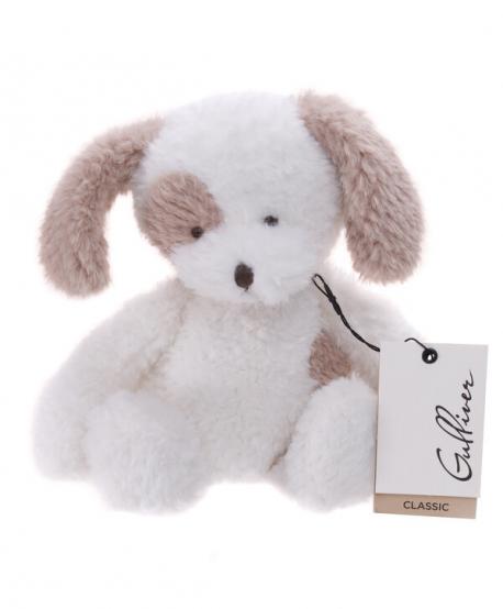 Мягкая игрушка Собачка бежевая, 30 см Gulliver мягкая игрушка