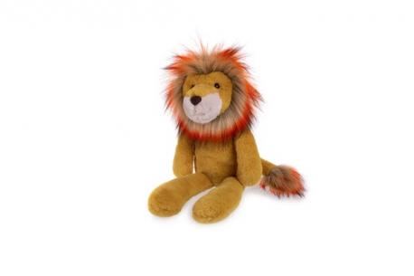 Мягкая игрушка Лев Бруно Gulliver мягкая игрушка