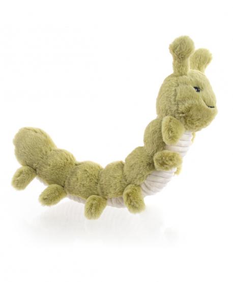 Мягкая игрушка Гусеничка Буся Gulliver мягкая игрушка