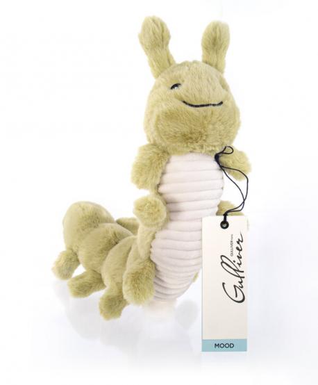 Мягкая игрушка Гусеничка Буся Gulliver мягкая игрушка