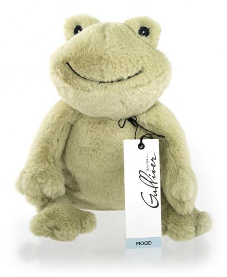 Мягкая игрушка Лягушка Фисташка Gulliver мягкая игрушка