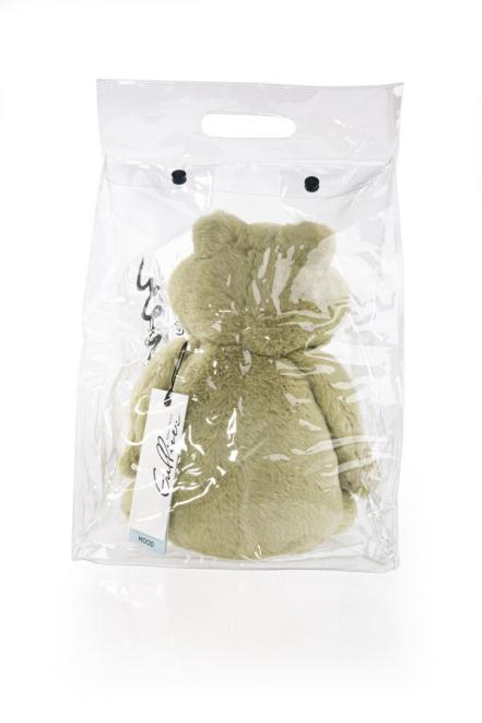 Мягкая игрушка Лягушка Фисташка Gulliver мягкая игрушка