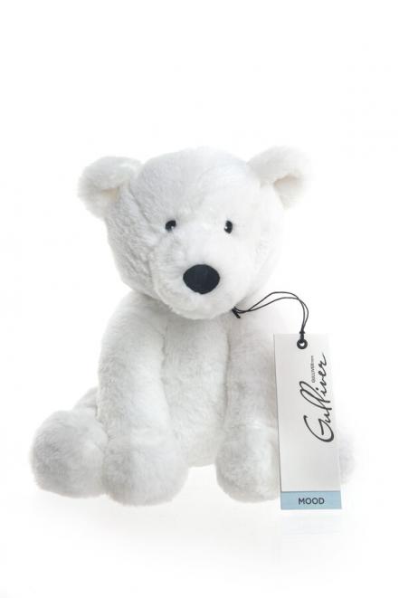 Мягкая игрушка Полярный мишка Нальдо Gulliver мягкая игрушка