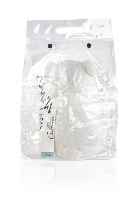 Мягкая игрушка Полярный мишка Нальдо Gulliver мягкая игрушка