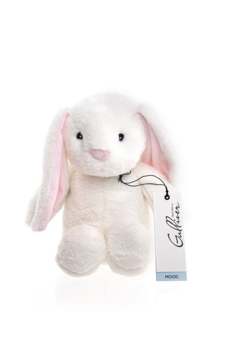Мягкая игрушка Зайка сидячий вислоухий Gulliver мягкая игрушка