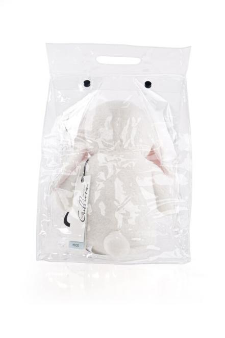 Мягкая игрушка Зайка сидячий вислоухий Gulliver мягкая игрушка