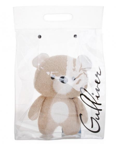 Мягкая игрушка Мишка Потап, 23 см Gulliver мягкая игрушка