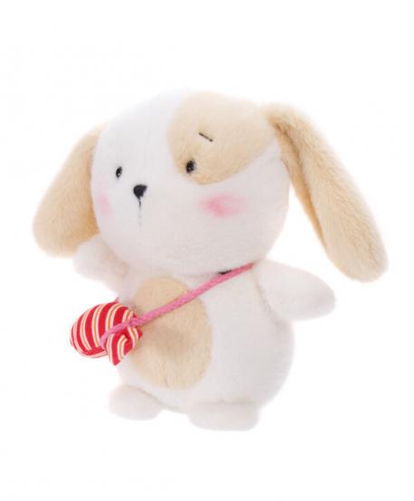 Мягкая игрушка Собачка Штрудель, 21 см Gulliver мягкая игрушка