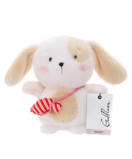 Мягкая игрушка Собачка Штрудель, 21 см Gulliver мягкая игрушка