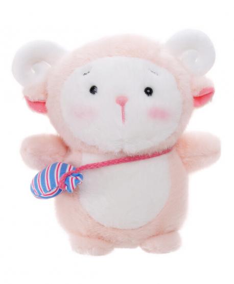 Мягкая игрушка Овечка Маршмеллоу, 21 см Gulliver мягкая игрушка