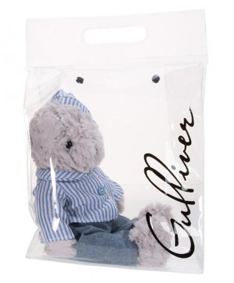 Мягкая игрушка Мишка в пижаме, 28 см Gulliver мягкая игрушка