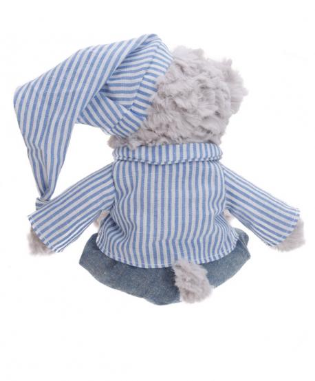 Мягкая игрушка Мишка в пижаме, 28 см Gulliver мягкая игрушка