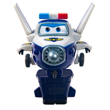 Супер Крылья Мини трансформер Пол Super Wings