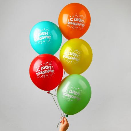 Воздушные шары латексные 12 Страна Карнавалия