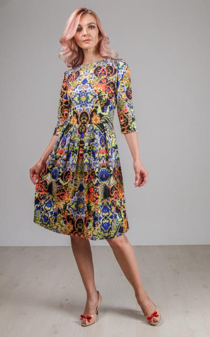 Платье Lila classic style