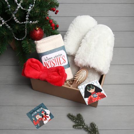 Набор новогодний подарочный Этель