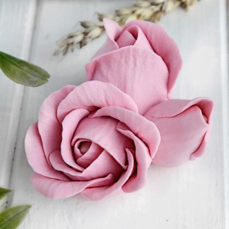 Силиконовая форма для мыла NO BRAND