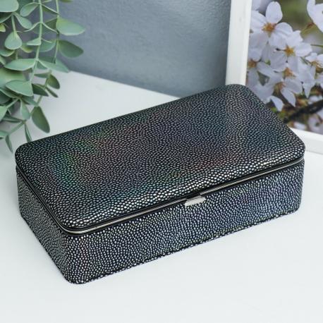 Шкатулка для украшений NO BRAND