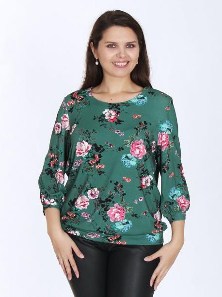 Блуза Аhalodensa