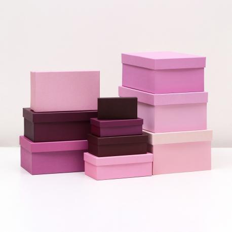 Набор коробок 10 в 1 UPAK LAND