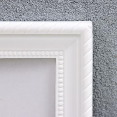 Фоторамка пластик l-1 15х21 см, белый ( пластиковый экран) Keep memories