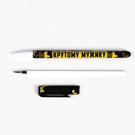 Подарочный набор, блок бумаги и шариковая ручка пластик Artfox