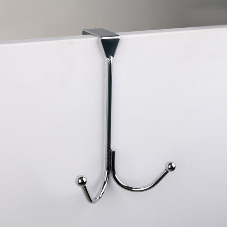 Вешалка на дверь доляна Доляна