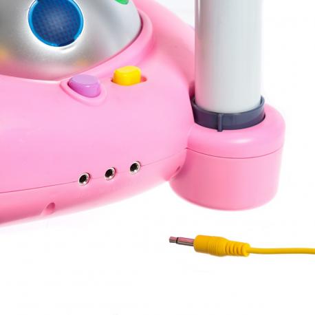 Микрофон на стойке NO BRAND