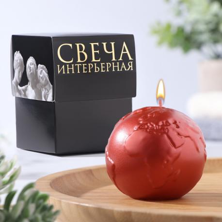 Свеча декоративная NO BRAND